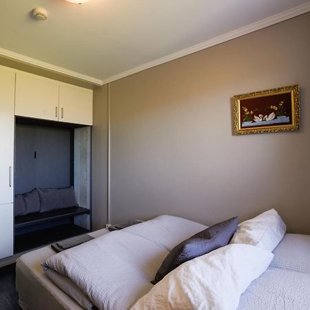 Karuna Guesthouse Saudarkrokur 外观 照片