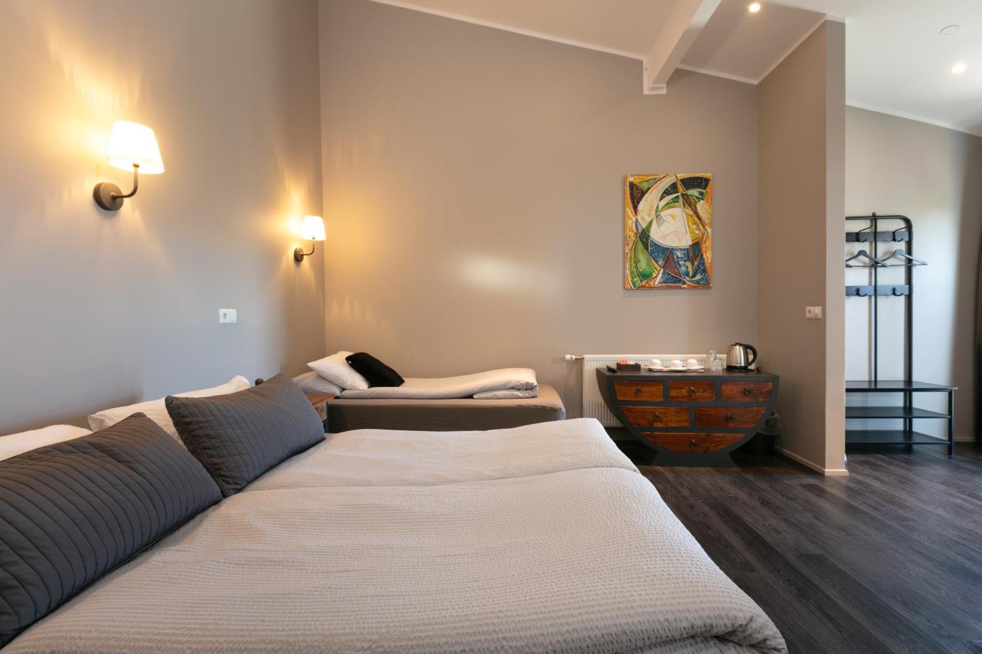 Karuna Guesthouse Saudarkrokur 外观 照片
