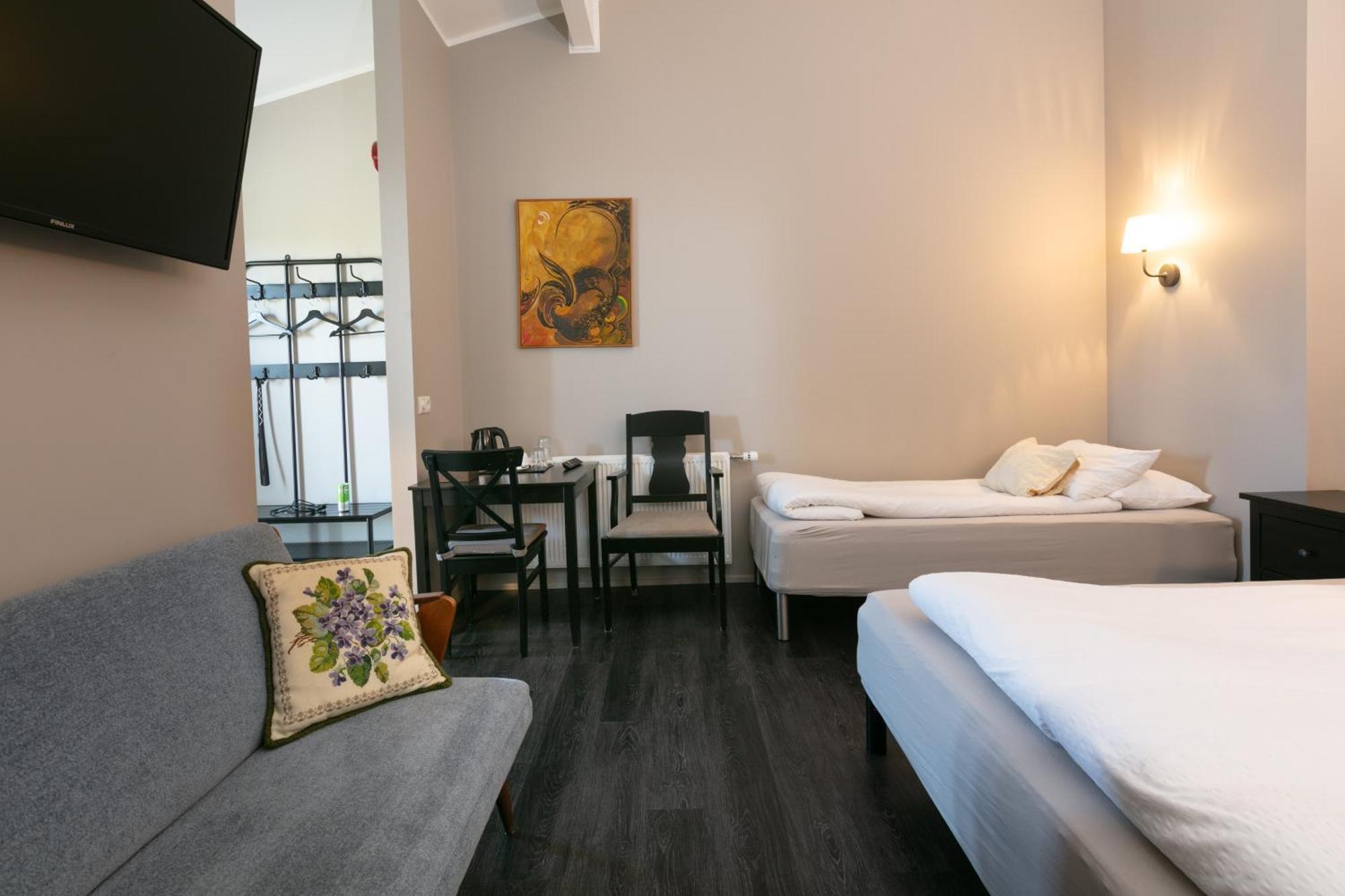 Karuna Guesthouse Saudarkrokur 外观 照片