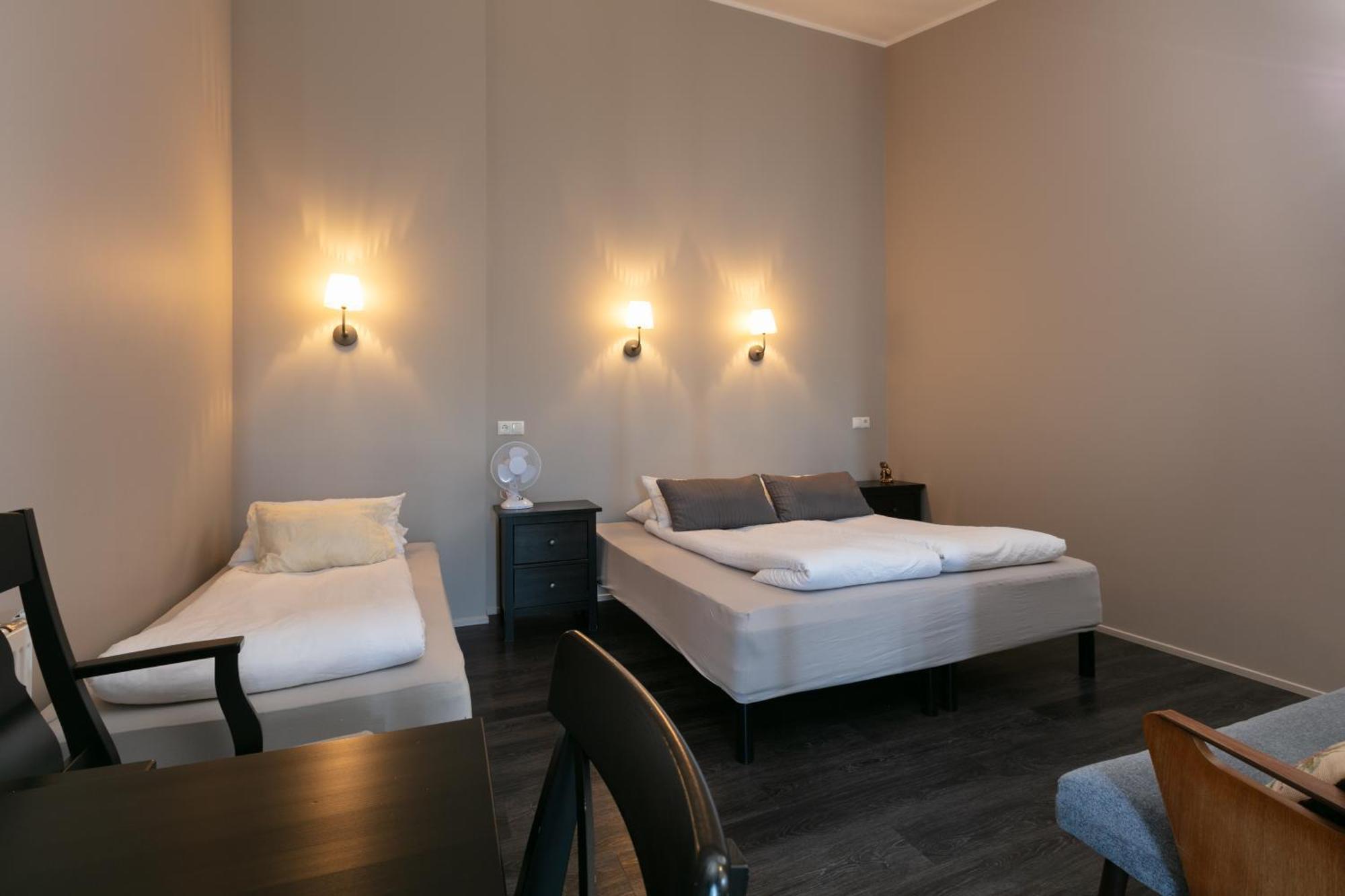 Karuna Guesthouse Saudarkrokur 外观 照片