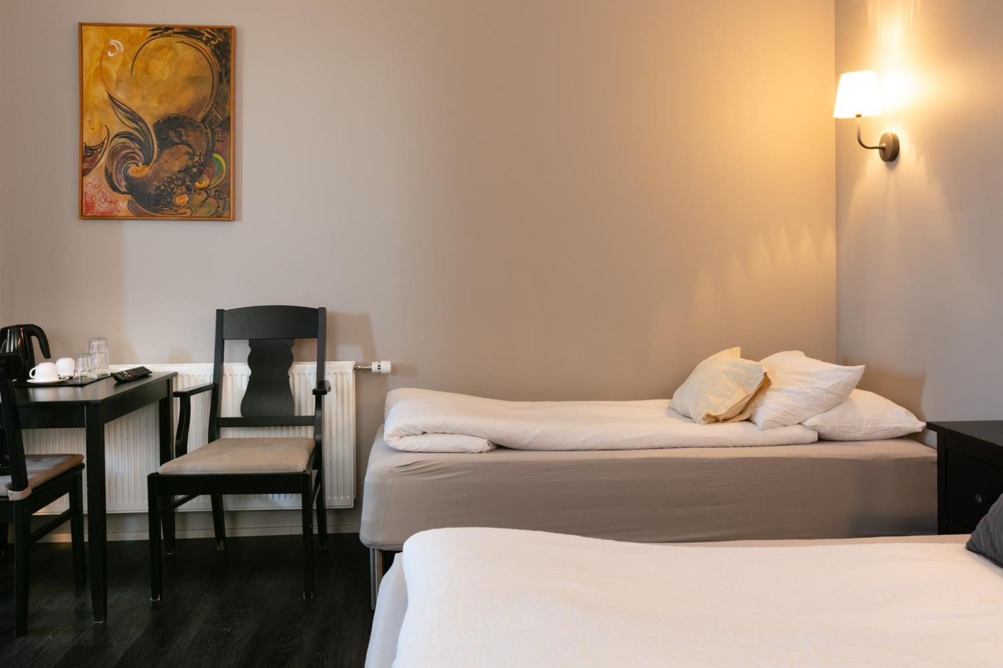 Karuna Guesthouse Saudarkrokur 外观 照片