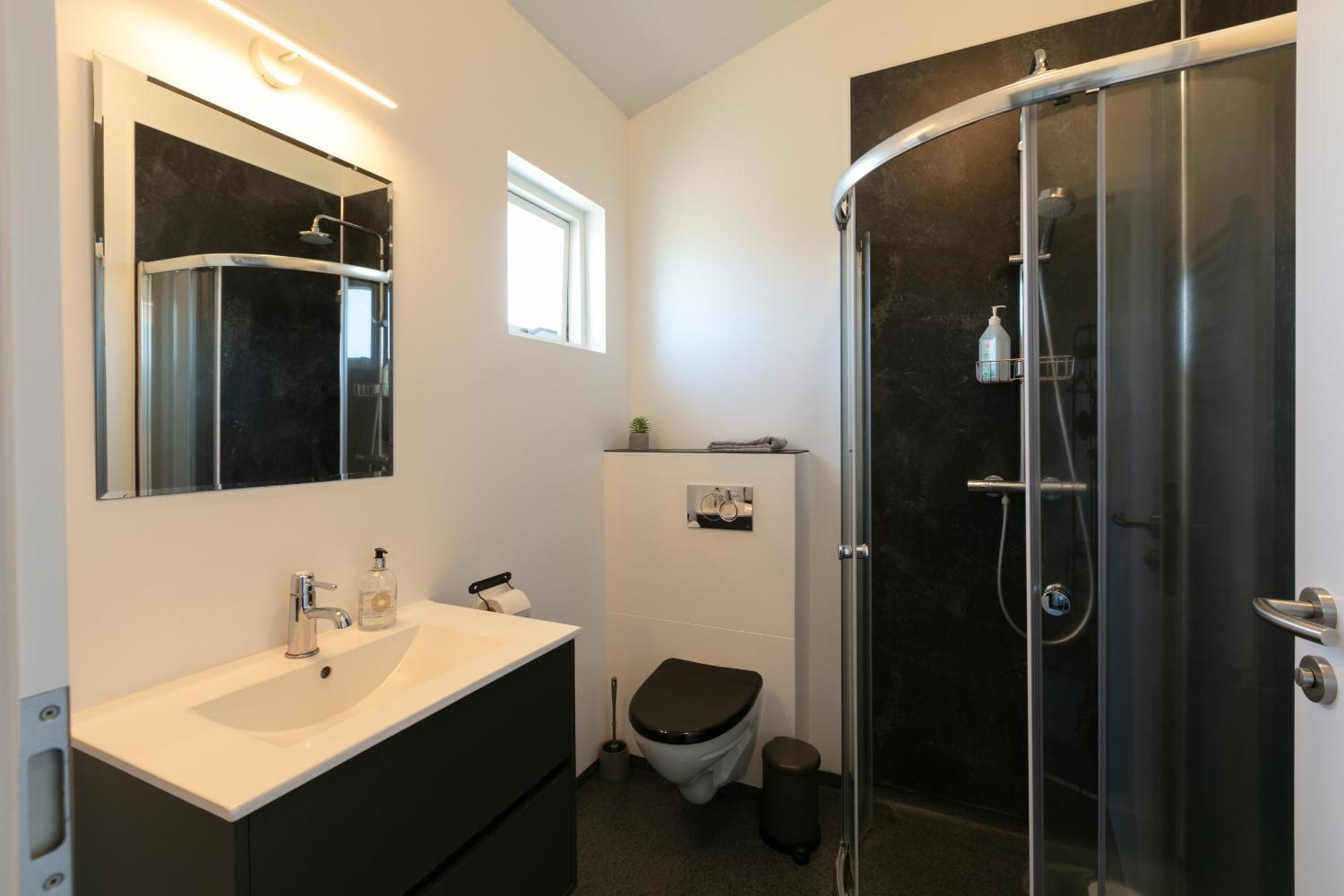 Karuna Guesthouse Saudarkrokur 外观 照片