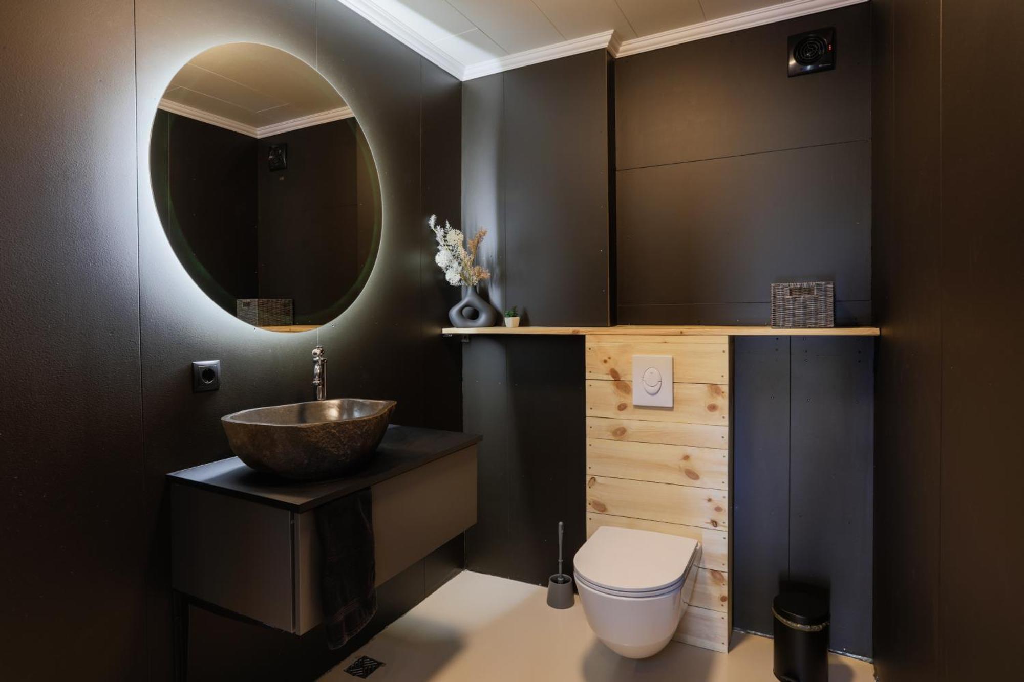 Karuna Guesthouse Saudarkrokur 外观 照片
