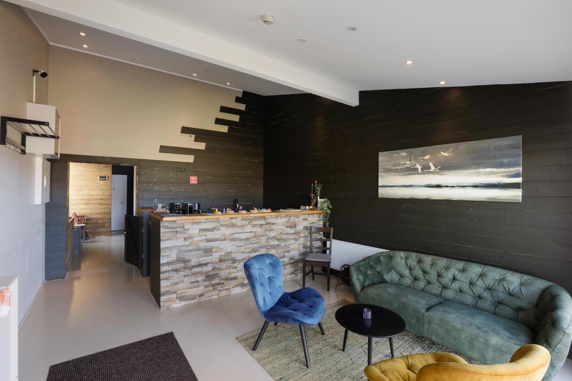 Karuna Guesthouse Saudarkrokur 外观 照片