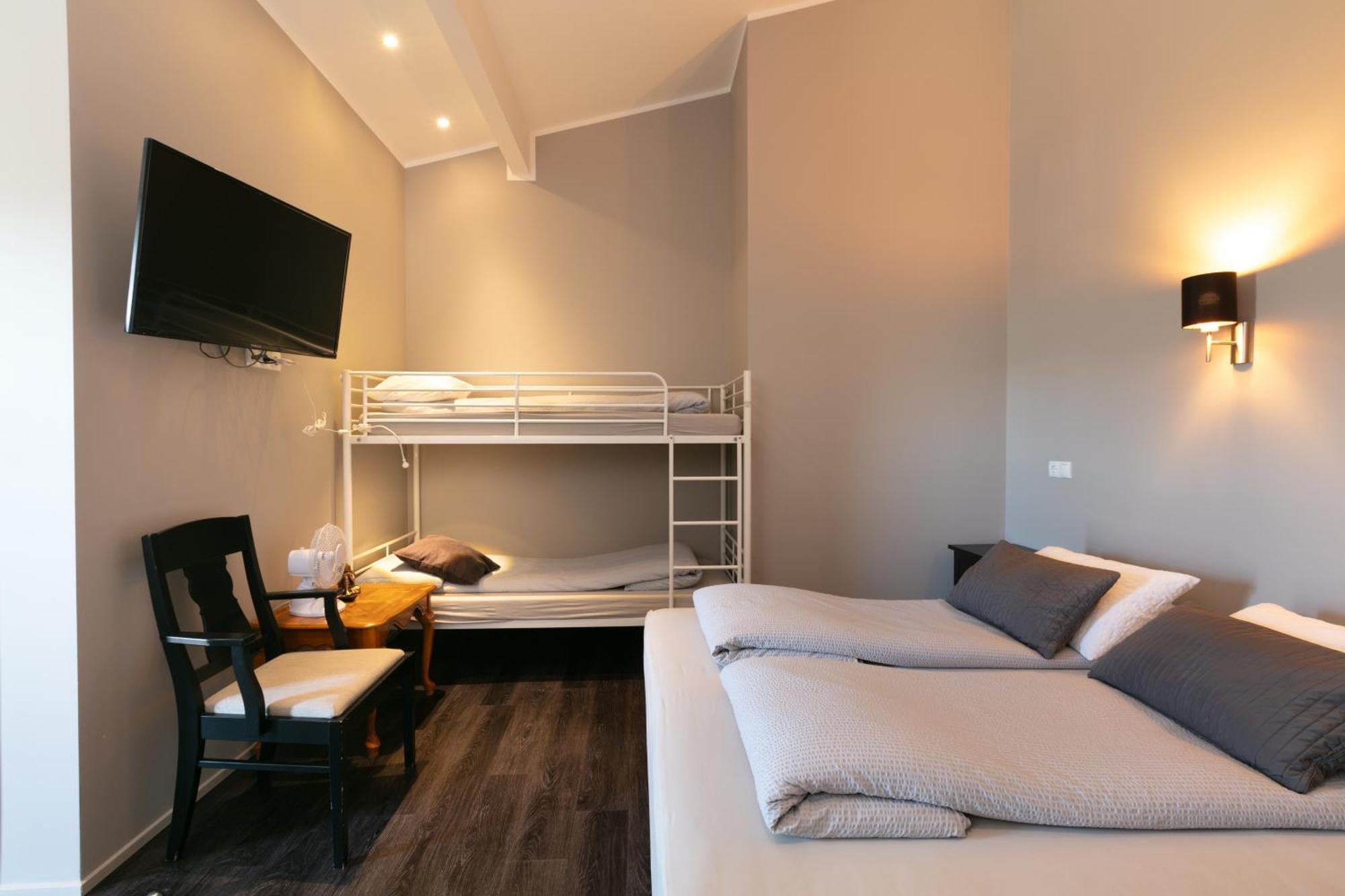 Karuna Guesthouse Saudarkrokur 外观 照片