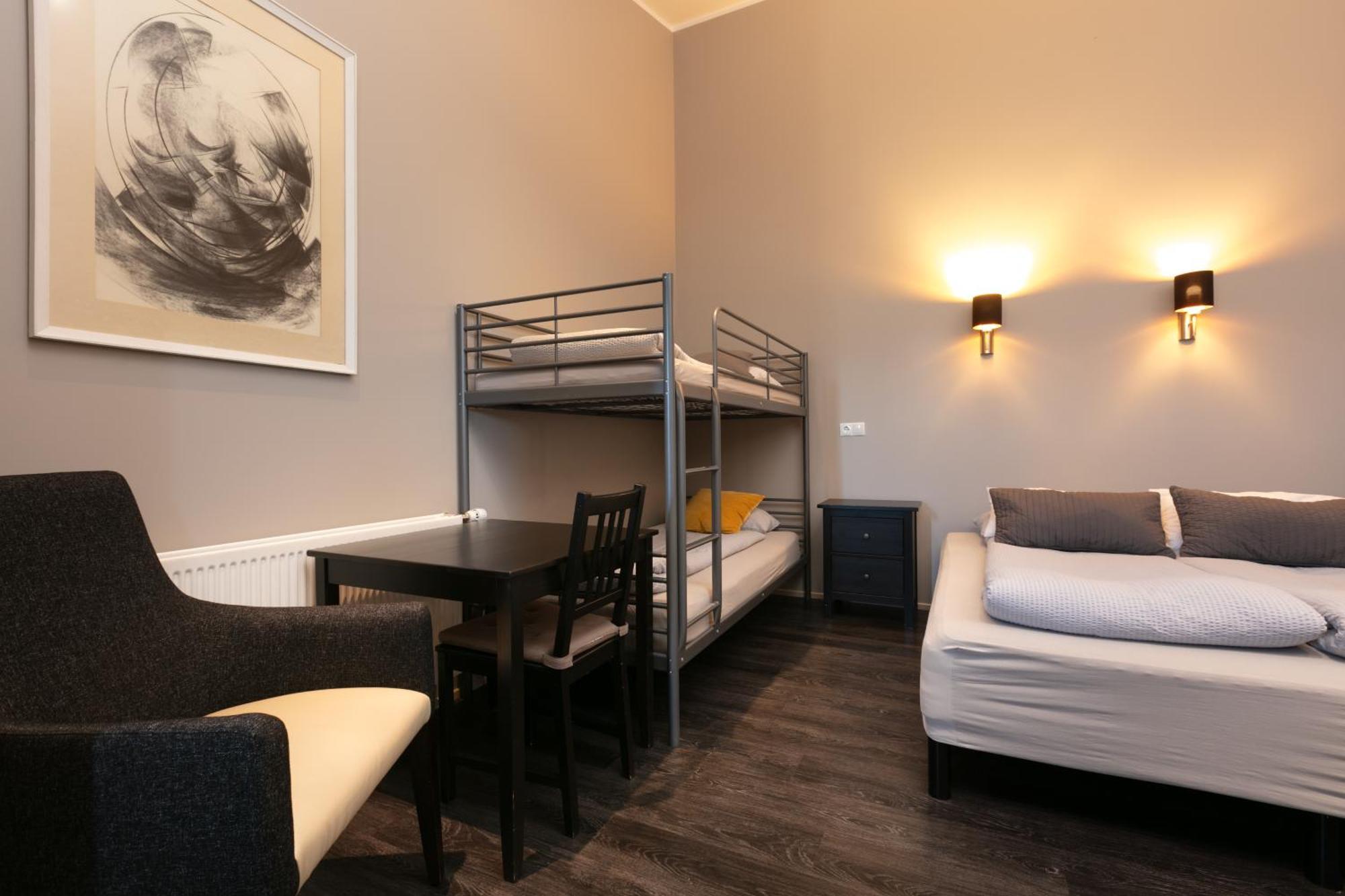 Karuna Guesthouse Saudarkrokur 外观 照片
