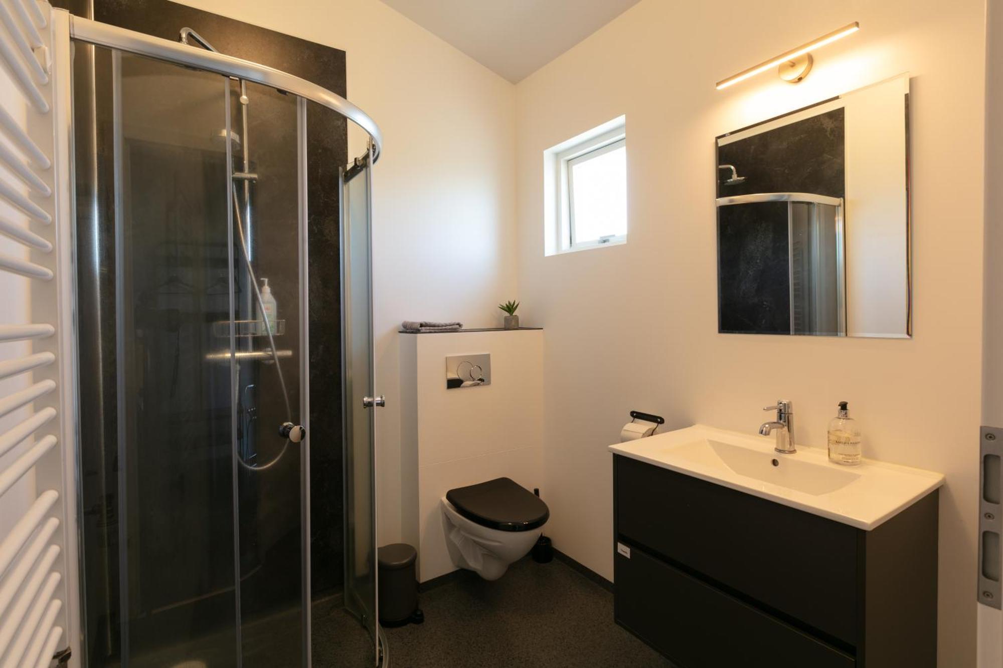 Karuna Guesthouse Saudarkrokur 外观 照片