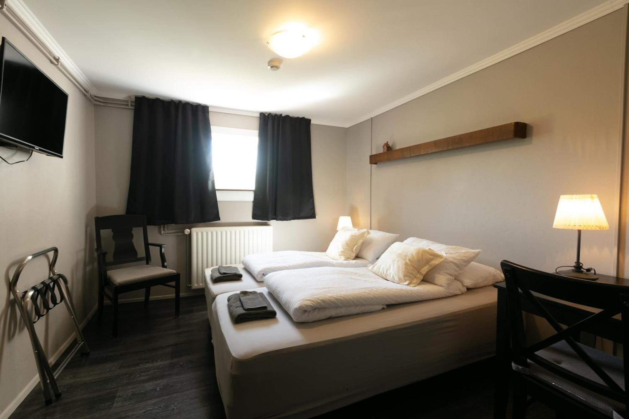 Karuna Guesthouse Saudarkrokur 外观 照片