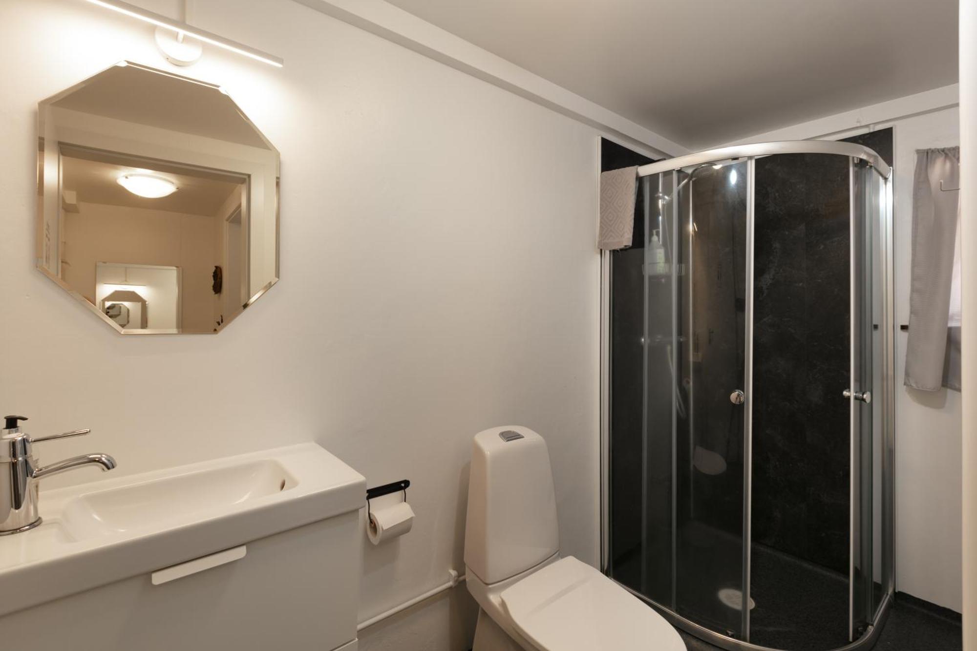 Karuna Guesthouse Saudarkrokur 外观 照片