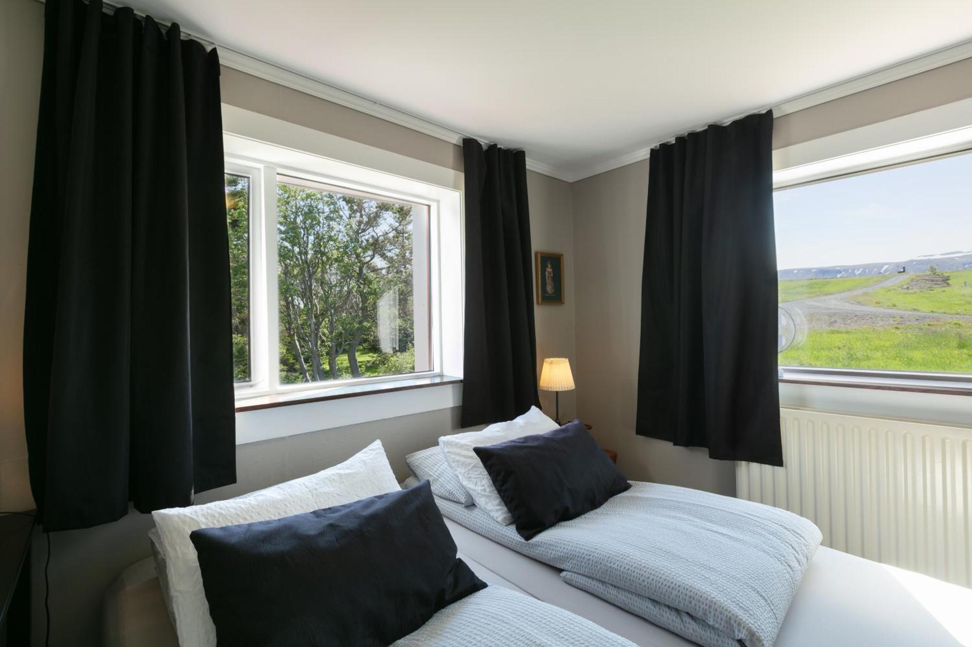 Karuna Guesthouse Saudarkrokur 外观 照片