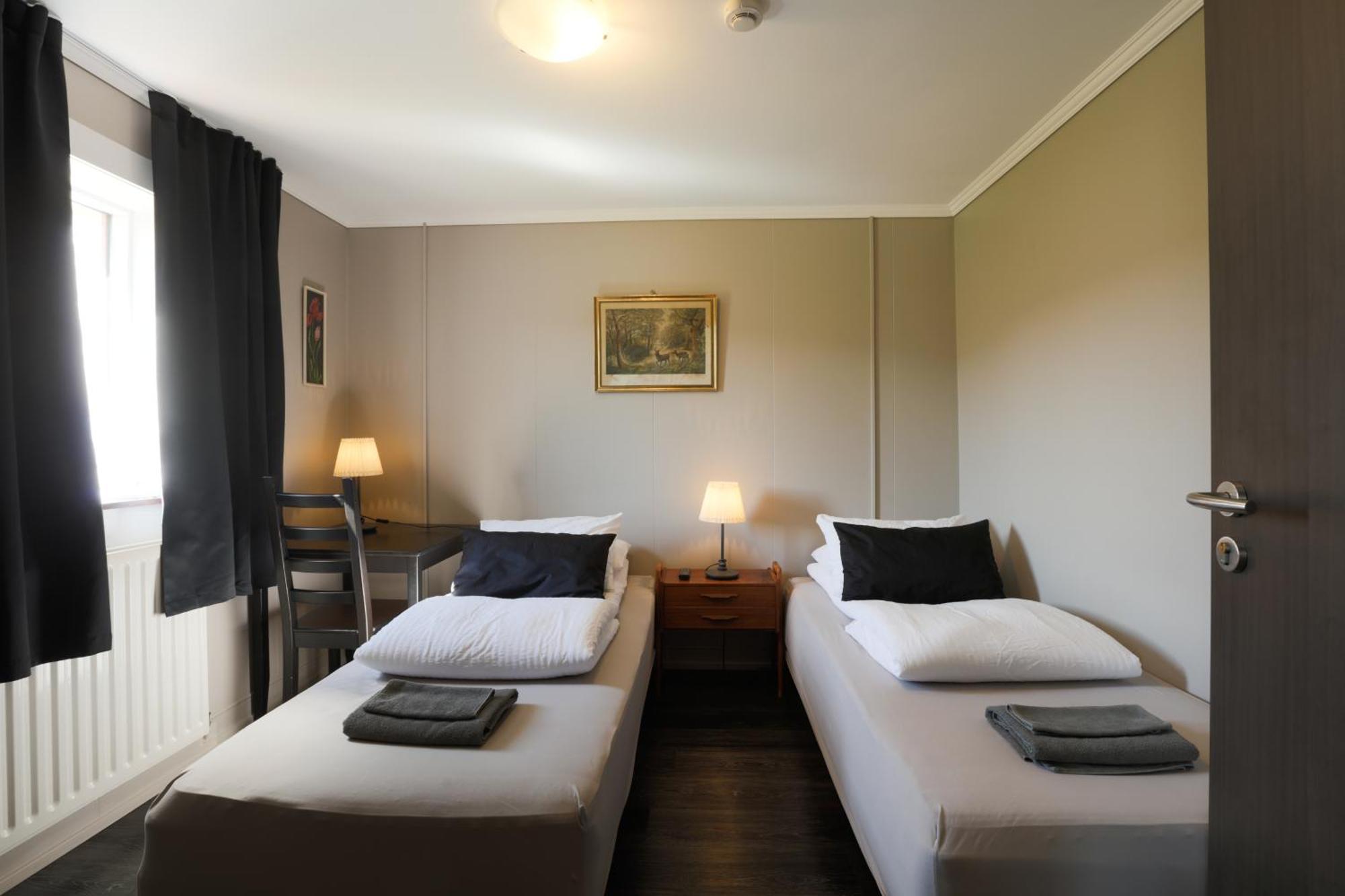Karuna Guesthouse Saudarkrokur 外观 照片