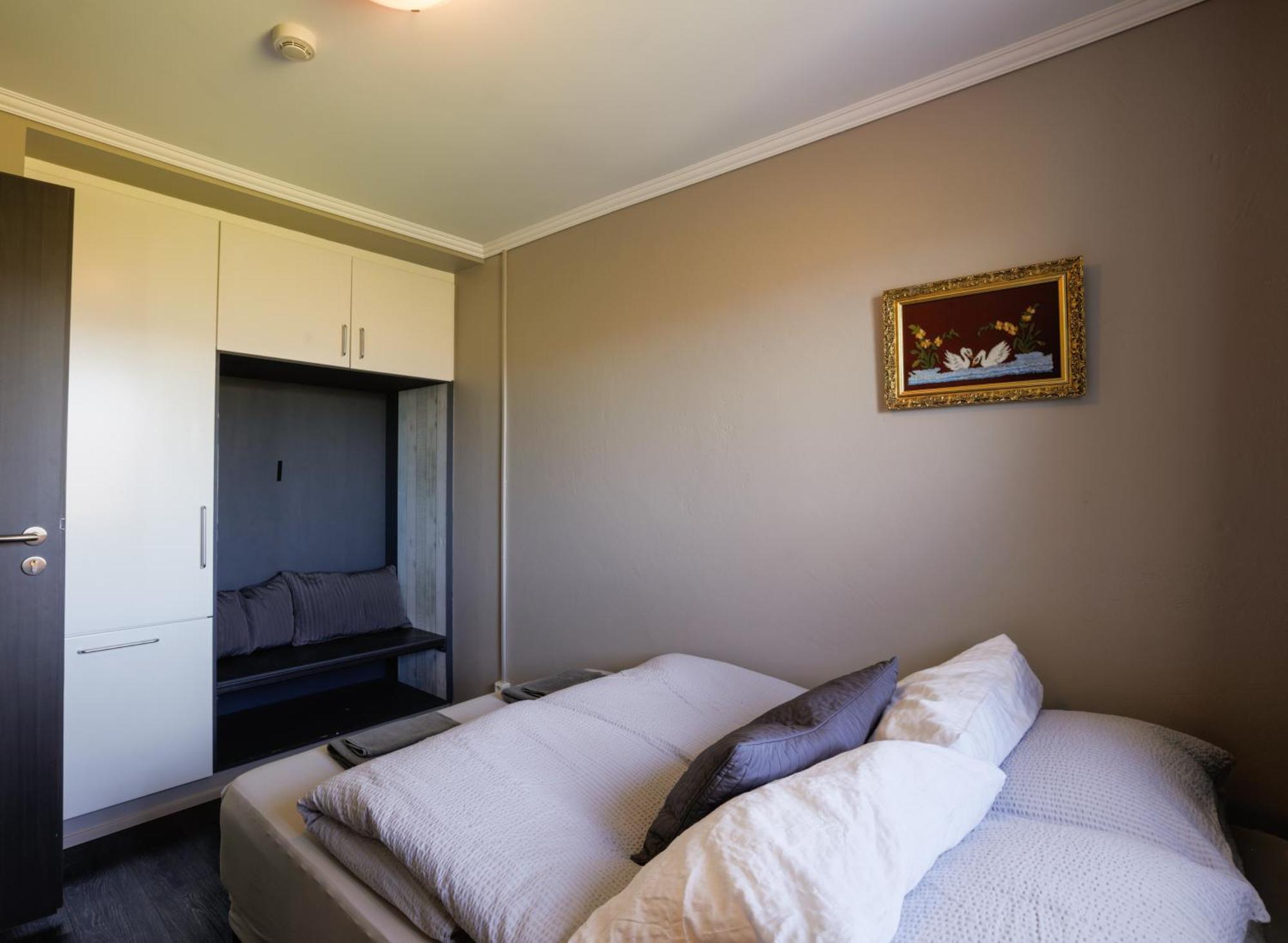 Karuna Guesthouse Saudarkrokur 外观 照片