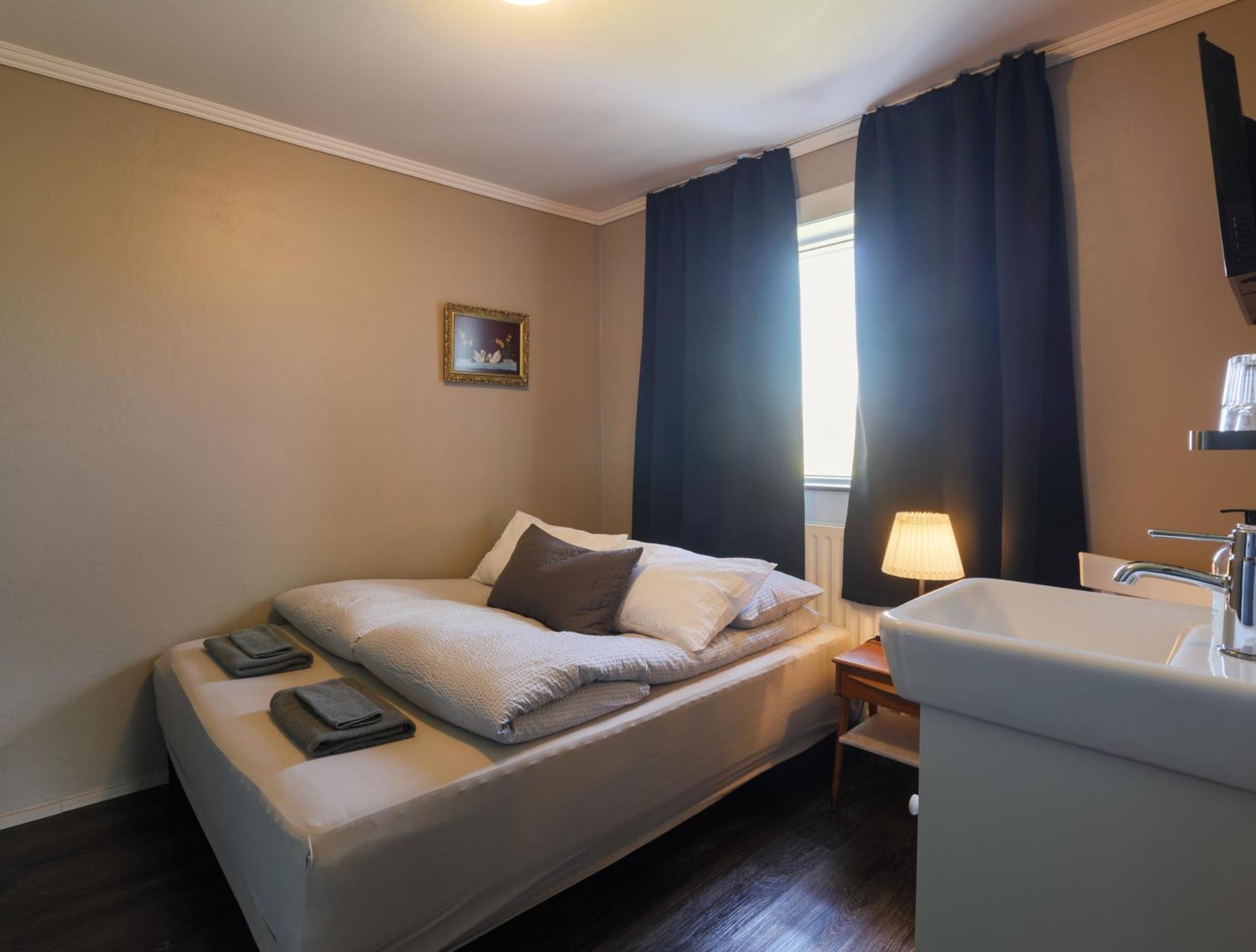 Karuna Guesthouse Saudarkrokur 外观 照片